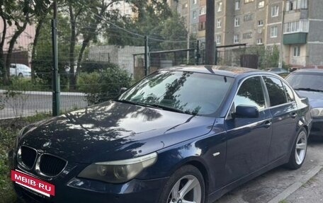 BMW 5 серия, 2003 год, 800 000 рублей, 3 фотография