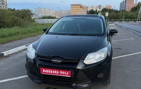 Ford Focus III, 2013 год, 775 000 рублей, 1 фотография