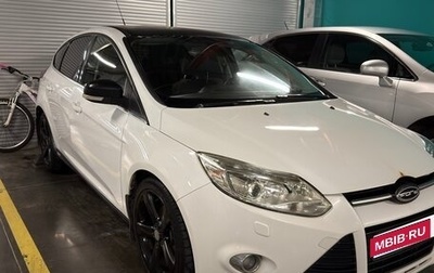 Ford Focus III, 2013 год, 650 000 рублей, 1 фотография