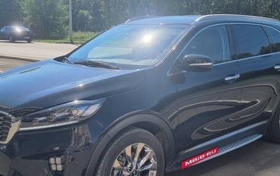 KIA Sorento III Prime рестайлинг, 2019 год, 3 300 000 рублей, 1 фотография