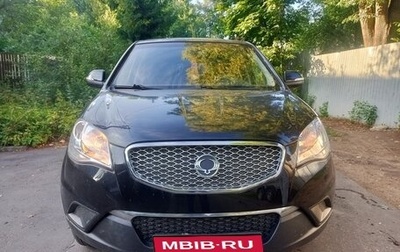 SsangYong Actyon II рестайлинг, 2013 год, 850 000 рублей, 1 фотография