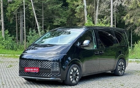 Hyundai Staria, 2021 год, 4 100 000 рублей, 1 фотография