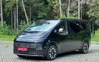 Hyundai Staria, 2021 год, 4 100 000 рублей, 1 фотография
