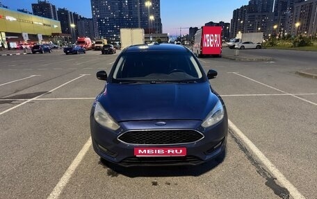Ford Focus III, 2015 год, 490 000 рублей, 1 фотография