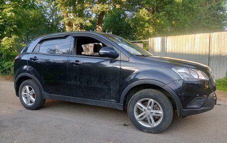 SsangYong Actyon II рестайлинг, 2013 год, 850 000 рублей, 4 фотография