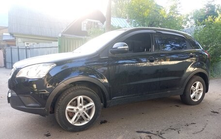 SsangYong Actyon II рестайлинг, 2013 год, 850 000 рублей, 3 фотография