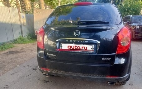 SsangYong Actyon II рестайлинг, 2013 год, 850 000 рублей, 2 фотография