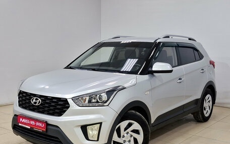 Hyundai Creta I рестайлинг, 2020 год, 2 000 000 рублей, 1 фотография