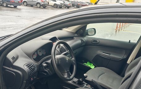 Peugeot 206, 2007 год, 150 000 рублей, 7 фотография