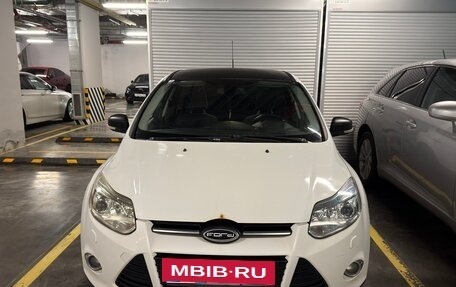 Ford Focus III, 2013 год, 650 000 рублей, 2 фотография