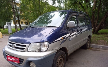 Toyota Lite Ace IV, 1999 год, 365 000 рублей, 2 фотография