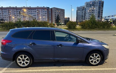 Ford Focus III, 2015 год, 490 000 рублей, 3 фотография