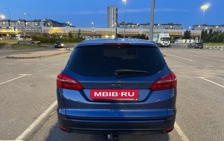 Ford Focus III, 2015 год, 490 000 рублей, 5 фотография