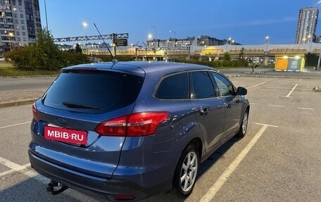 Ford Focus III, 2015 год, 490 000 рублей, 4 фотография