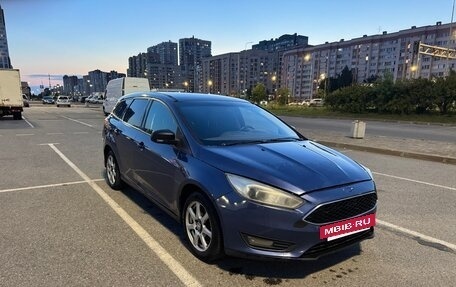Ford Focus III, 2015 год, 490 000 рублей, 2 фотография