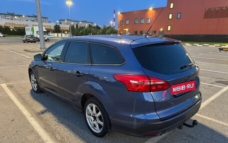 Ford Focus III, 2015 год, 490 000 рублей, 6 фотография