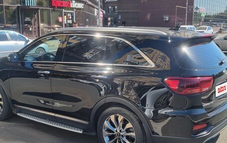 KIA Sorento III Prime рестайлинг, 2019 год, 3 300 000 рублей, 3 фотография