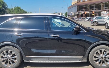 KIA Sorento III Prime рестайлинг, 2019 год, 3 300 000 рублей, 6 фотография