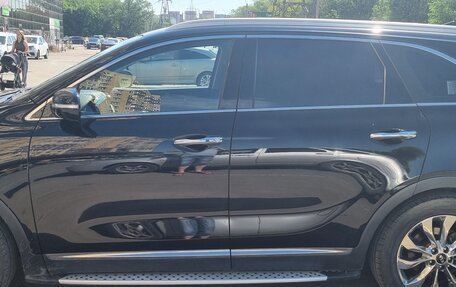 KIA Sorento III Prime рестайлинг, 2019 год, 3 300 000 рублей, 2 фотография