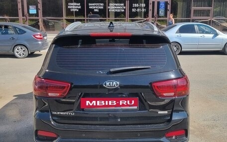 KIA Sorento III Prime рестайлинг, 2019 год, 3 300 000 рублей, 4 фотография