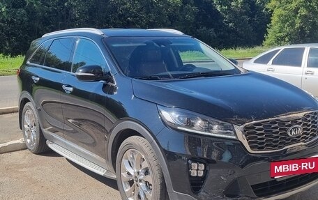 KIA Sorento III Prime рестайлинг, 2019 год, 3 300 000 рублей, 8 фотография