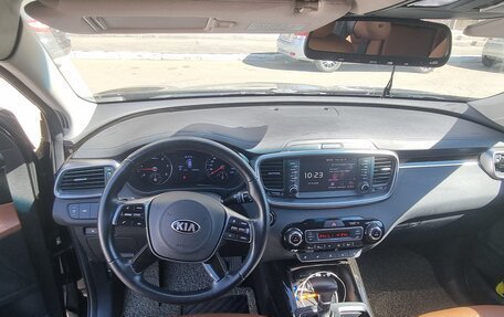 KIA Sorento III Prime рестайлинг, 2019 год, 3 300 000 рублей, 11 фотография