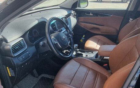 KIA Sorento III Prime рестайлинг, 2019 год, 3 300 000 рублей, 10 фотография
