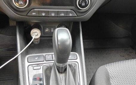 Hyundai Creta I рестайлинг, 2017 год, 1 690 000 рублей, 9 фотография