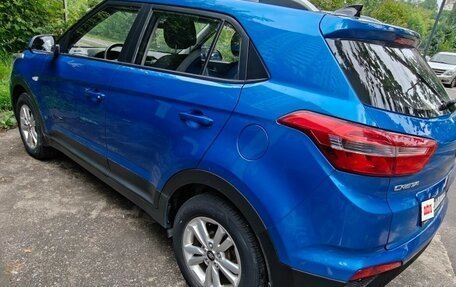 Hyundai Creta I рестайлинг, 2017 год, 1 690 000 рублей, 6 фотография