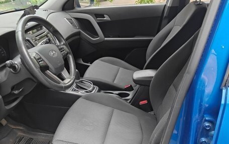 Hyundai Creta I рестайлинг, 2017 год, 1 690 000 рублей, 8 фотография