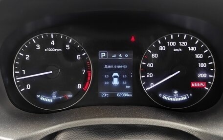 Hyundai Creta I рестайлинг, 2017 год, 1 690 000 рублей, 4 фотография