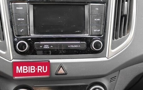 Hyundai Creta I рестайлинг, 2017 год, 1 690 000 рублей, 10 фотография