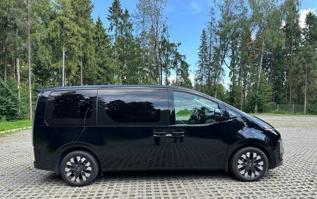 Hyundai Staria, 2021 год, 4 100 000 рублей, 4 фотография
