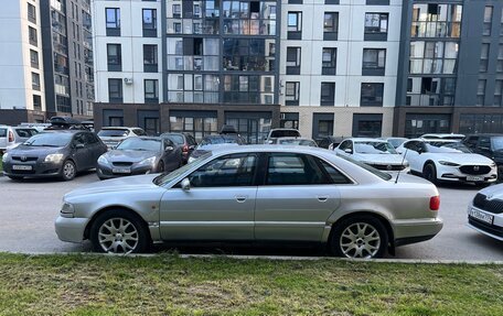 Audi S8, 1998 год, 340 000 рублей, 3 фотография