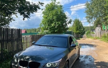 BMW 5 серия, 2005 год, 900 000 рублей, 5 фотография
