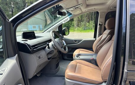 Hyundai Staria, 2021 год, 4 100 000 рублей, 10 фотография