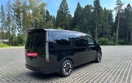 Hyundai Staria, 2021 год, 4 100 000 рублей, 5 фотография