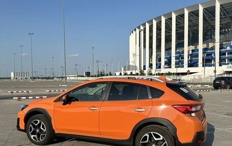 Subaru XV II, 2017 год, 1 990 000 рублей, 2 фотография