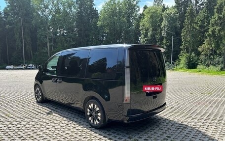 Hyundai Staria, 2021 год, 4 100 000 рублей, 7 фотография