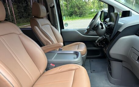 Hyundai Staria, 2021 год, 4 100 000 рублей, 17 фотография