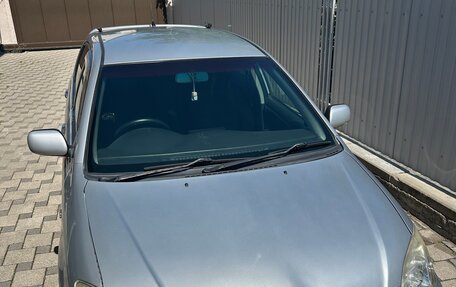 Toyota Allex i рестайлинг, 2002 год, 495 000 рублей, 4 фотография
