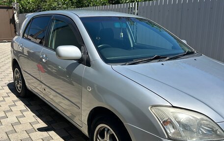 Toyota Allex i рестайлинг, 2002 год, 495 000 рублей, 3 фотография