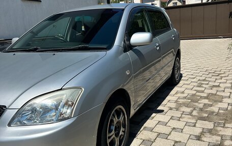 Toyota Allex i рестайлинг, 2002 год, 495 000 рублей, 2 фотография