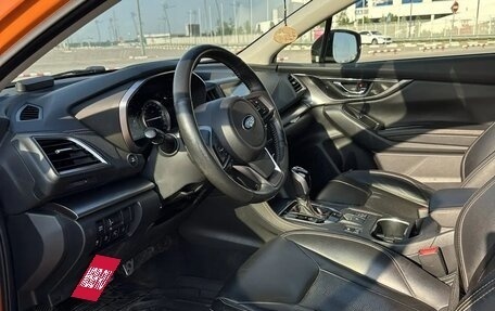 Subaru XV II, 2017 год, 1 990 000 рублей, 5 фотография