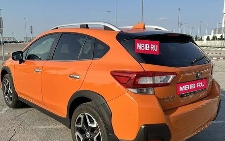 Subaru XV II, 2017 год, 1 990 000 рублей, 3 фотография