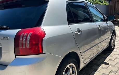 Toyota Allex i рестайлинг, 2002 год, 495 000 рублей, 6 фотография