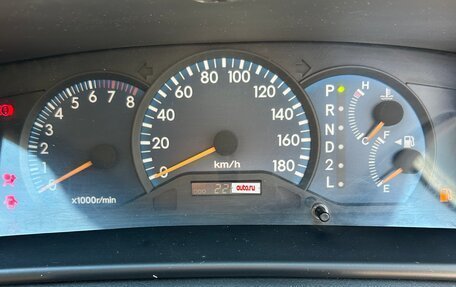 Toyota Allex i рестайлинг, 2002 год, 495 000 рублей, 13 фотография