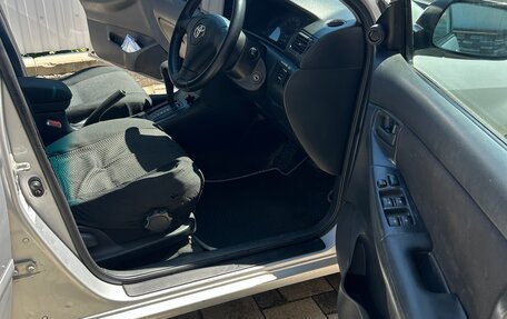Toyota Allex i рестайлинг, 2002 год, 495 000 рублей, 9 фотография