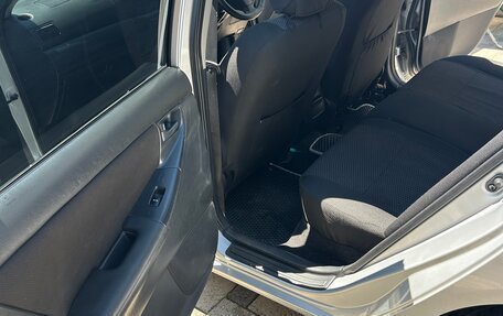 Toyota Allex i рестайлинг, 2002 год, 495 000 рублей, 11 фотография