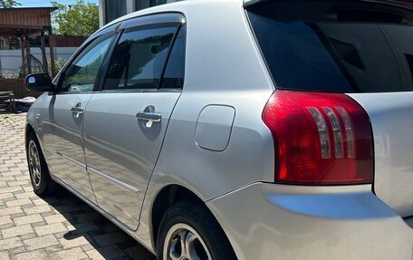 Toyota Allex i рестайлинг, 2002 год, 495 000 рублей, 5 фотография